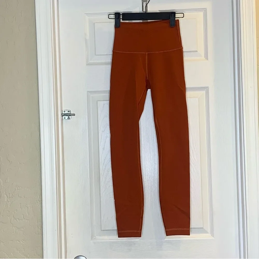 Lululemon Wunder Train High-Rise Tight 25